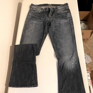 Citizens of Humanity - Morrison slim boot cut jean